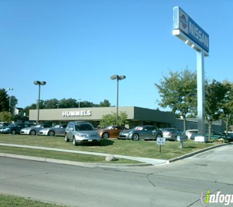 Hummel's Nissan - Des Moines, IA