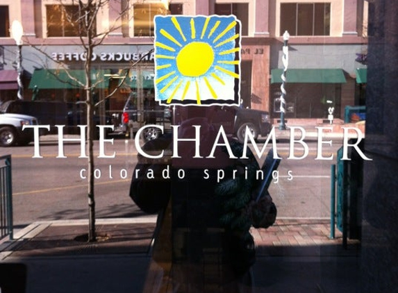 Greater Co Springs Chamber Of Commerce - Colorado Springs, CO