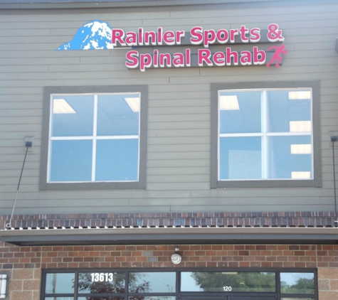 Rainier Sports And Spinal Rehab - Puyallup, WA