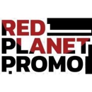Red Planet Promo - Screen Printing