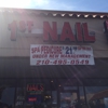 First Nail gallery