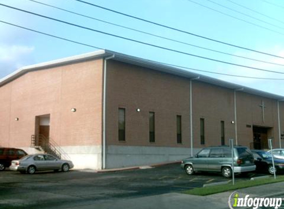 Mt Zion Baptist Church - Austin, TX