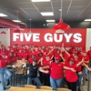 Five Guys gallery