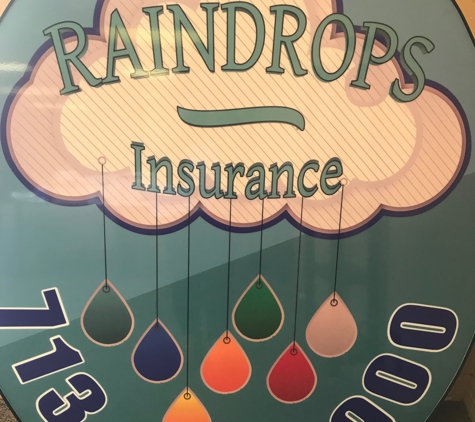 Raindrops Insurance - Houston, TX