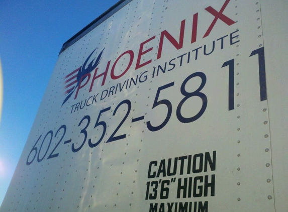 Phoenix Truck Driving Institute - Phoenix, AZ