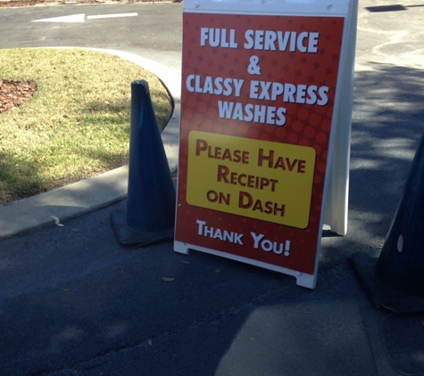 Classic Carwash - Winter Garden, FL