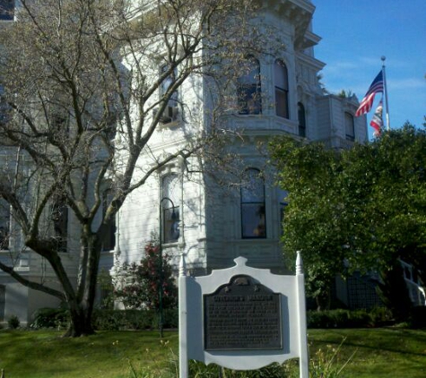 Governors Mansion State Historic Park - Sacramento, CA