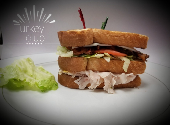 Sunny Mart Food Store - Avenel, NJ. Turkey club