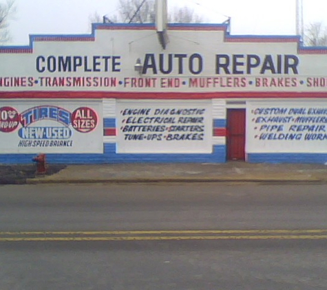 Midwestern Auto Repair - Detroit, MI