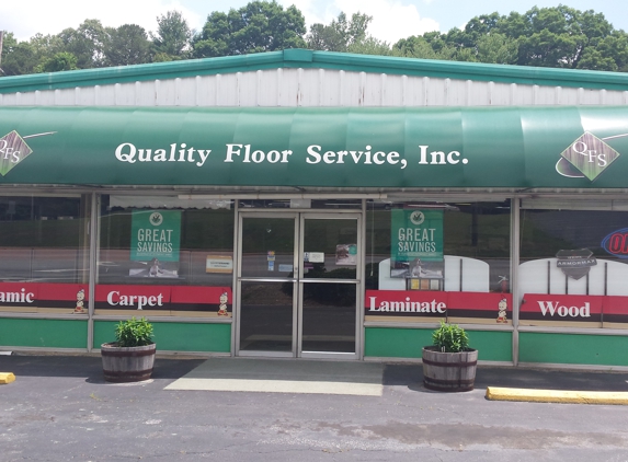 Quality Floor Service, Inc. - Hendersonville, NC