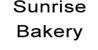 Sunrise Bakery - Cafes