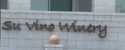 Su Vino Winery - Wineries