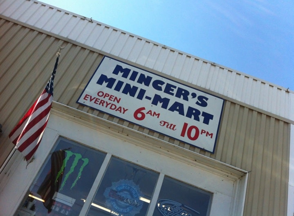 Mincer's Mini Mart - Bennington, VT