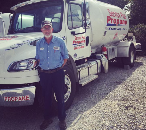 Service Plus Propane - South Hill, VA