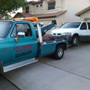 EVS Roadside Assistance - Towing