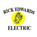 Edwards Rick Electric - Electricians