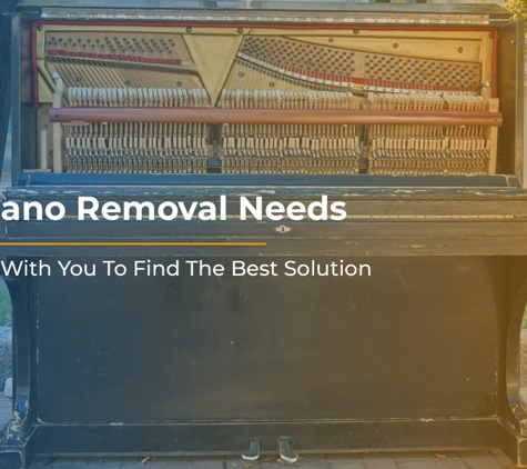Ezy Piano Removal - Merrylands West, NSW. Your Piano Removal Needs