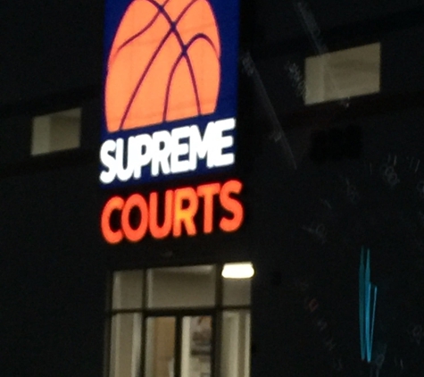 Supreme Courts Basketball - Aurora, IL