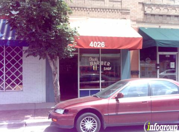 Chuck's Barber Shop - Denver, CO