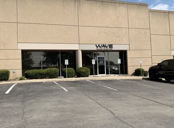 Wave Electronics - San Antonio, TX. Suite 1430