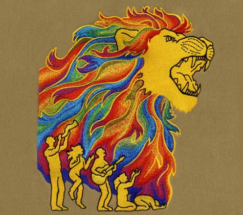 DigitEMB - Richmond Hill, NY. The Lion King Machine Embroidery Design - DigitEMB