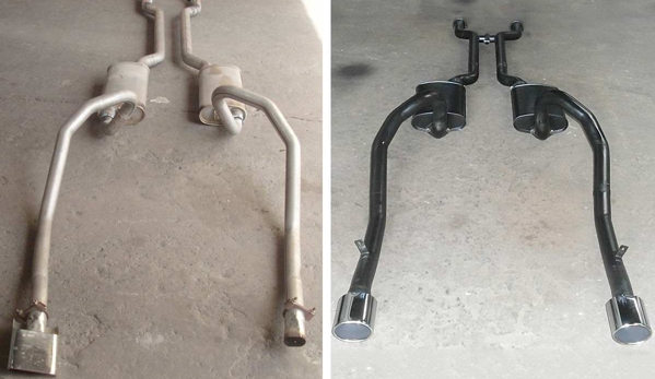 Goodtone Exhaust Repairs - Camden, NSW