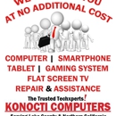 KONOCTI COMPUTERS - Computer Network Design & Systems