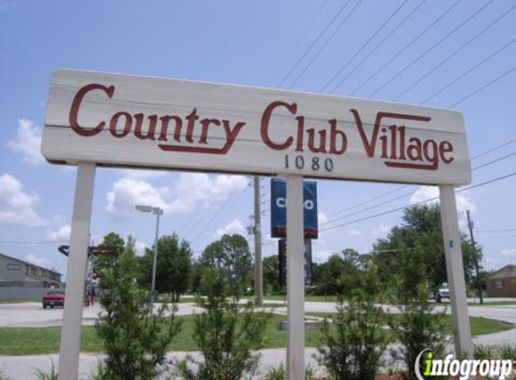 Country Club Village Mobile Home Community - Kissimmee, FL