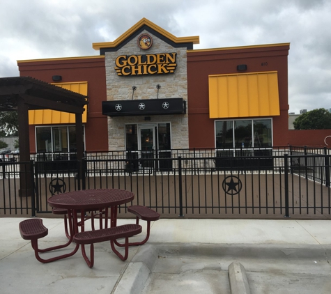 Golden Chick - Dallas, TX