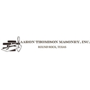 Aaron Thomison Masonry Inc