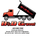 B & D Gravel - Garden Centers