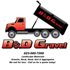 B & D Gravel