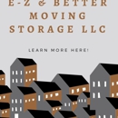 E-Z & Better Moving Storage LLC - Movers