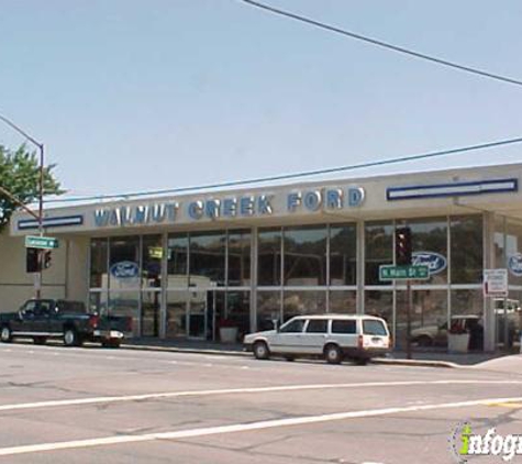 Walnut Creek Ford - Walnut Creek, CA