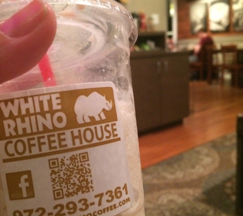 White Rhino Coffee - Cedar Hill, TX
