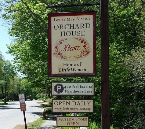 Louisa May Alcott's Orchard House - Concord, MA