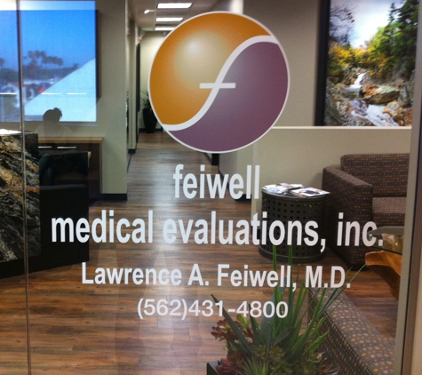 Feiwell Medical Evaluations - Los Alamitos, CA