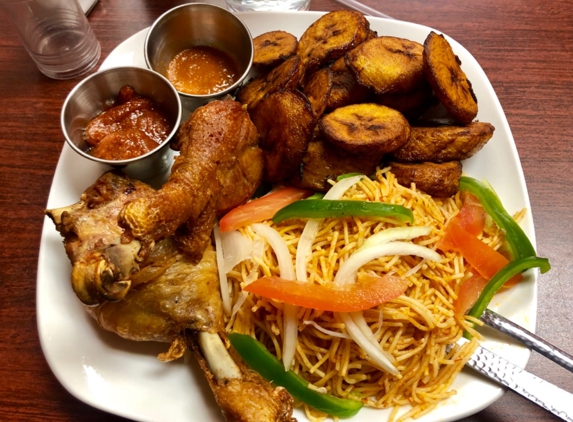 Chaima African Mart & Cuisine - Omaha, NE