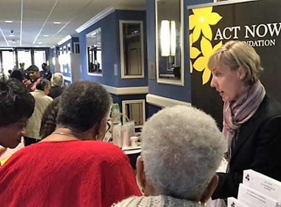 Act Now Foundation - Alzheimer's Resource Center of NJ - Jersey City, NJ