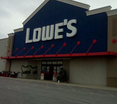 Lowe's Home Improvement - Big Rapids, MI