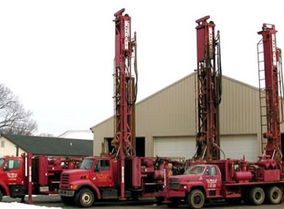 K L Madron Well Drilling