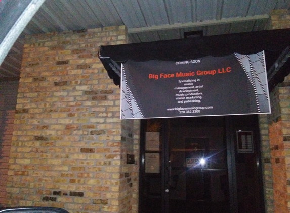 Big Face Music Group LLC - Pascagoula, MS