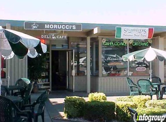 Morucci's Si Mangia Bene - Walnut Creek, CA