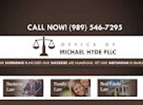 Michael Hyde PLLC Office - Mount Pleasant, MI