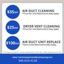 1st Choice Pearland Duct Cleaning - Air Duct Cleaning