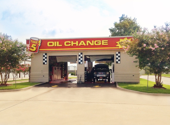 Take 5 Oil Change - Baton Rouge, LA
