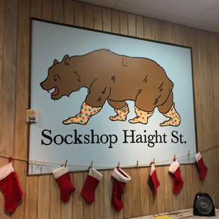 Sockshop & Shoe Company - San Francisco, CA