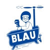 Blau Sudden Service gallery