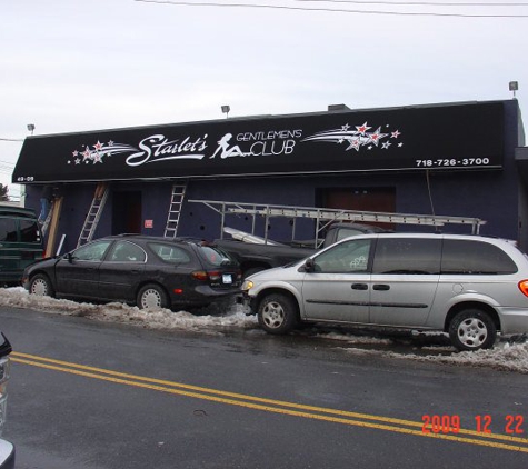 Advanced Signs and Awnings, Inc. - Maspeth, NY