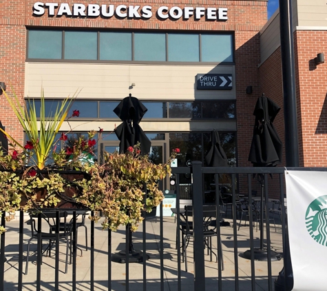 Starbucks Coffee - Cuyahoga Falls, OH